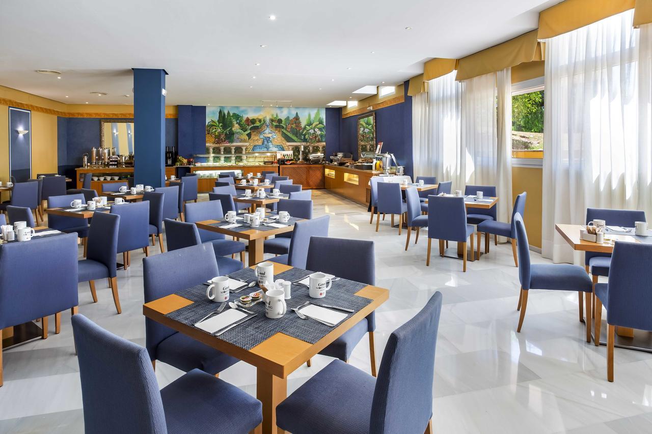 Exe Adelfas Hotel Córdoba